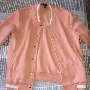 Forever 21 Collegiate Jacket -1